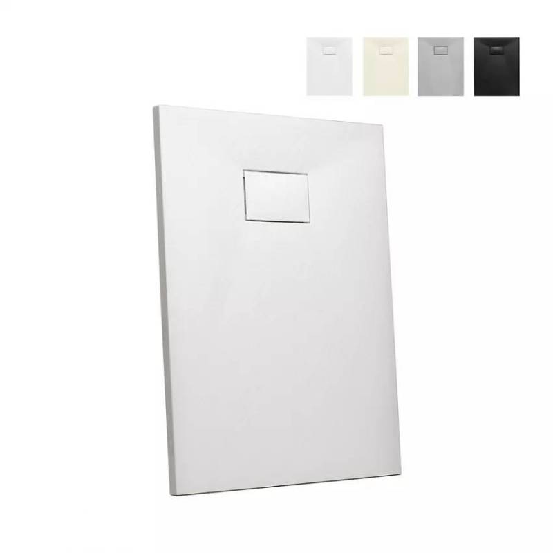 Receveur de Douche Rectangulaire 90 x 70 cm ÉLÉGANCE