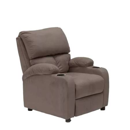 Fauteuil relax inclinable confort avec repose-pied MARQUEZ