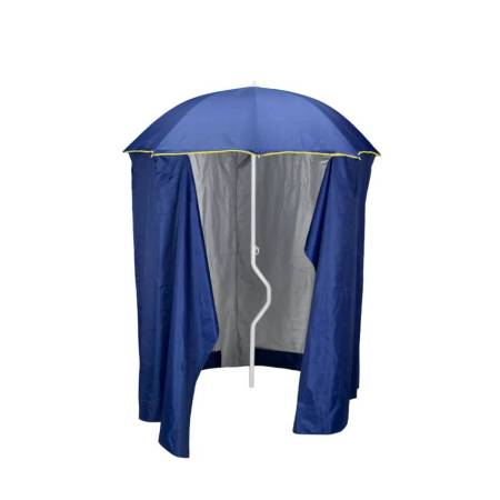 Parasol de plage tente de protection UV  léger à visser 200 cm SHAVE